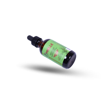 Mielle Hair Growth Essential Oil Rosemary Mint Scalp Hair Strengthening Oil Nourishing Repair Split Ends Dry Hair Care Oil RuoiasR